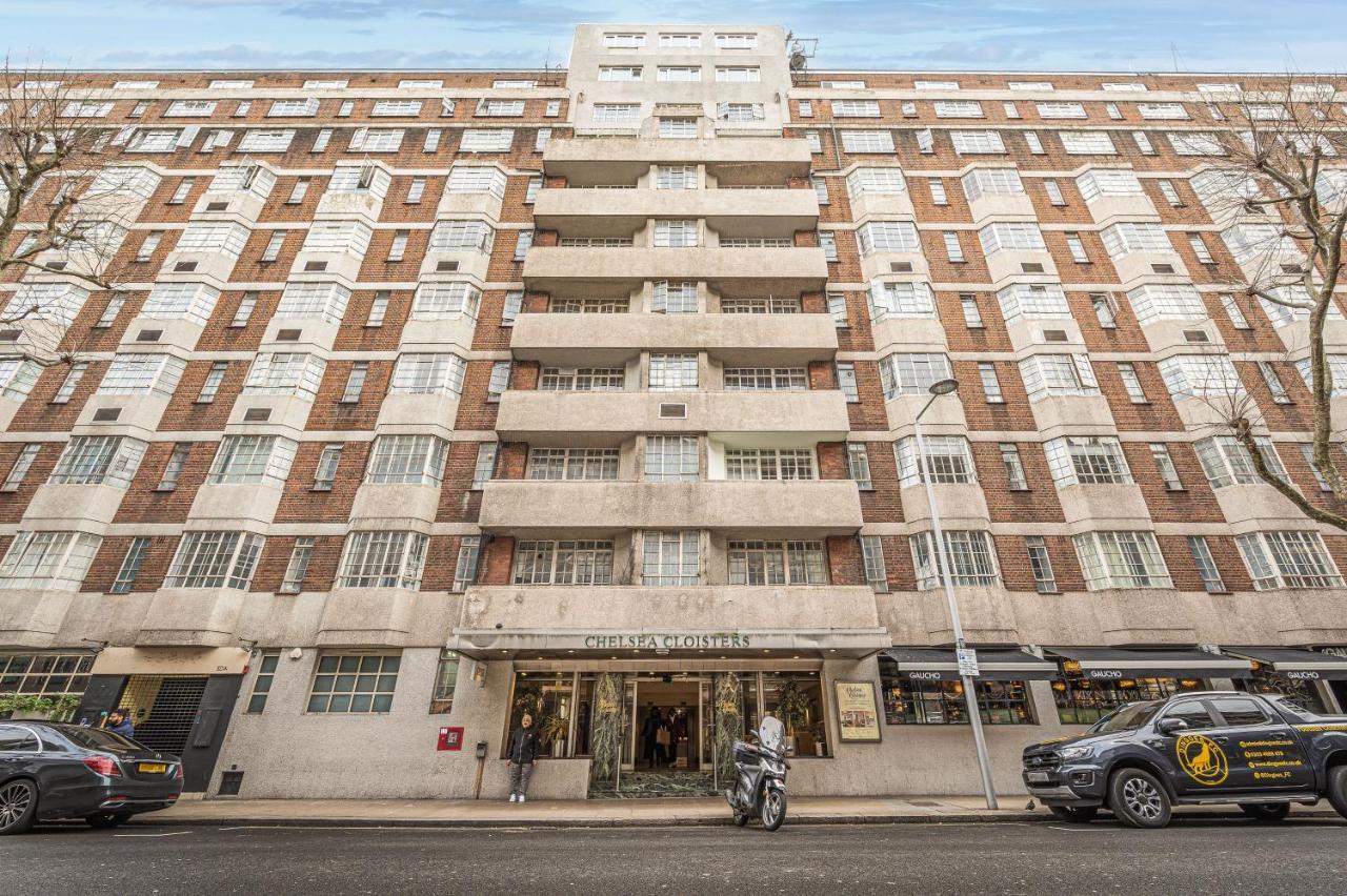 South Kensington Excellent Location At Chelsea Cloister Londres