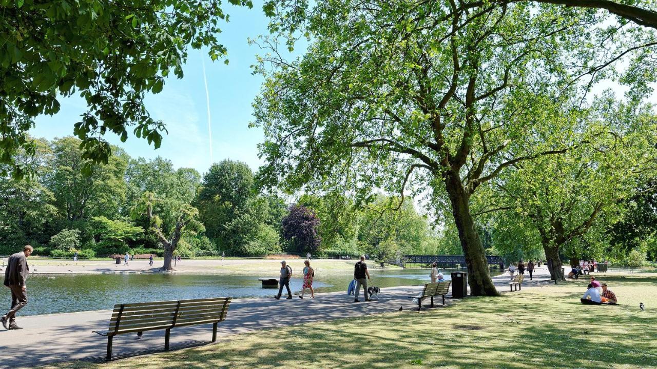Modern 3-bedroom Flat Close To Regent's Park * Londres