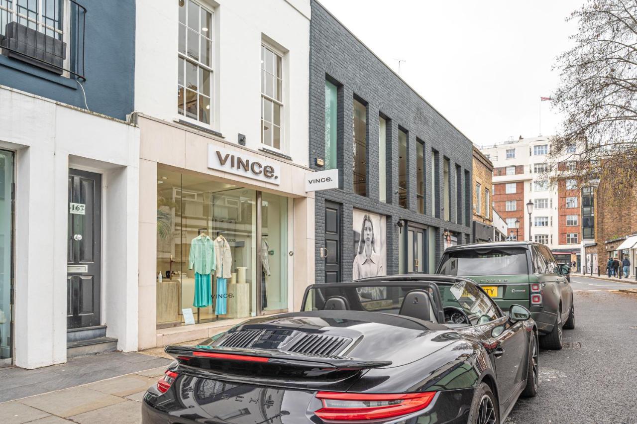 South Kensington Excellent Location At Chelsea Cloister Londres