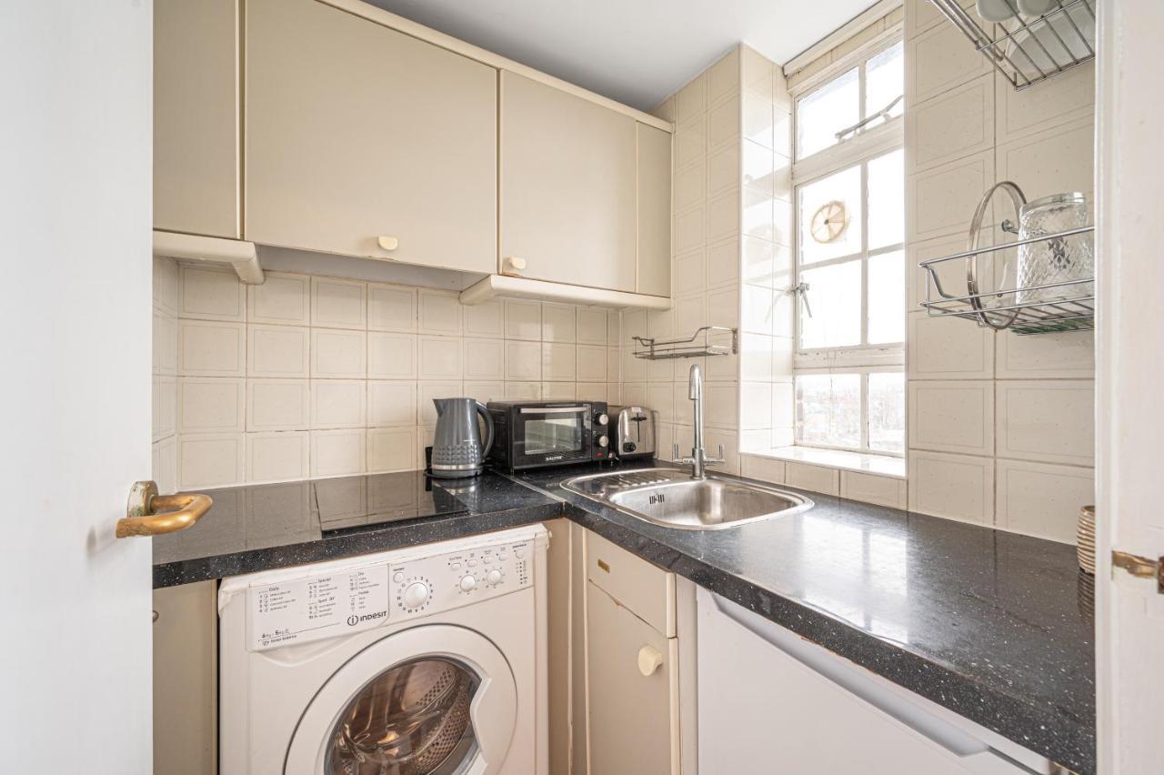 South Kensington Excellent Location At Chelsea Cloister Apartamento *