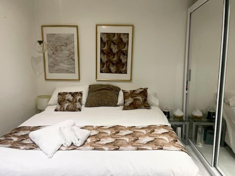 Appartement Spacious One Bedroom Ft In King's Cross *