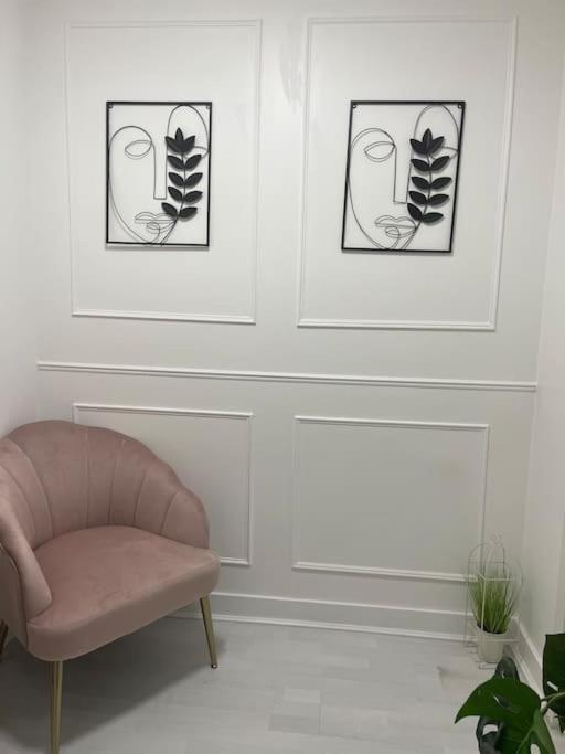 Spacious One Bedroom Ft In King's Cross Appartement *
