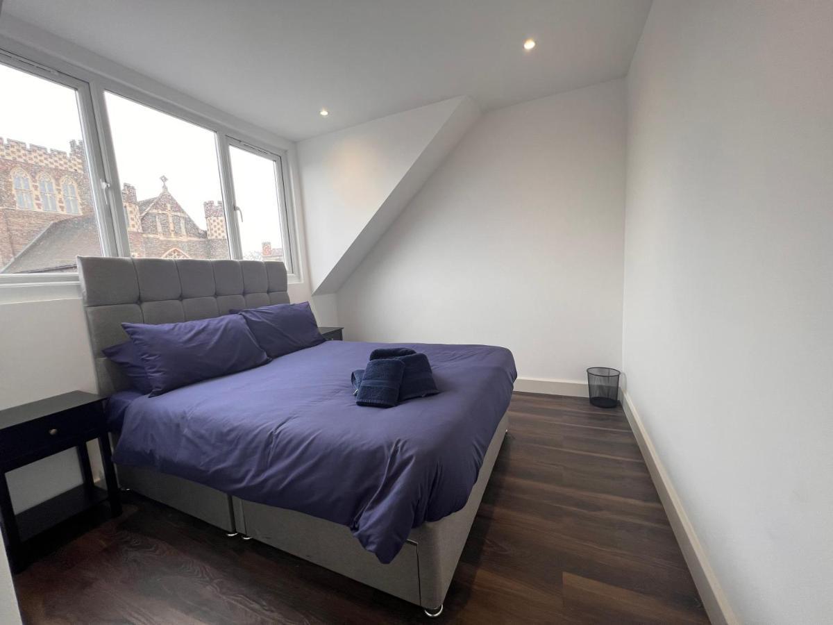 Appartement Star Finchley Road 3-bed Abode