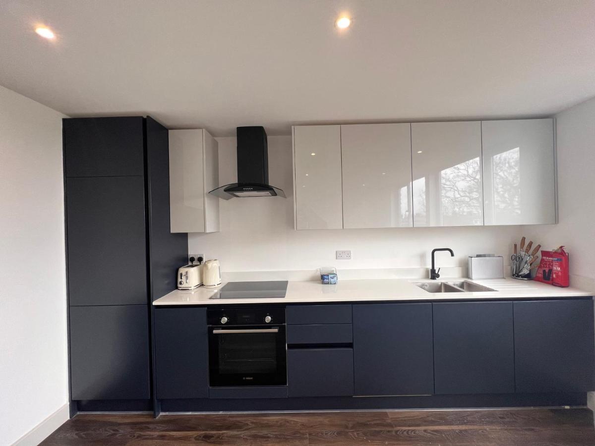 Apartment Star Finchley Road 3-bed Abode London