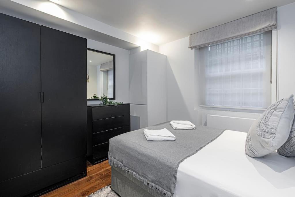Apartment Grosvenor Mayfair London