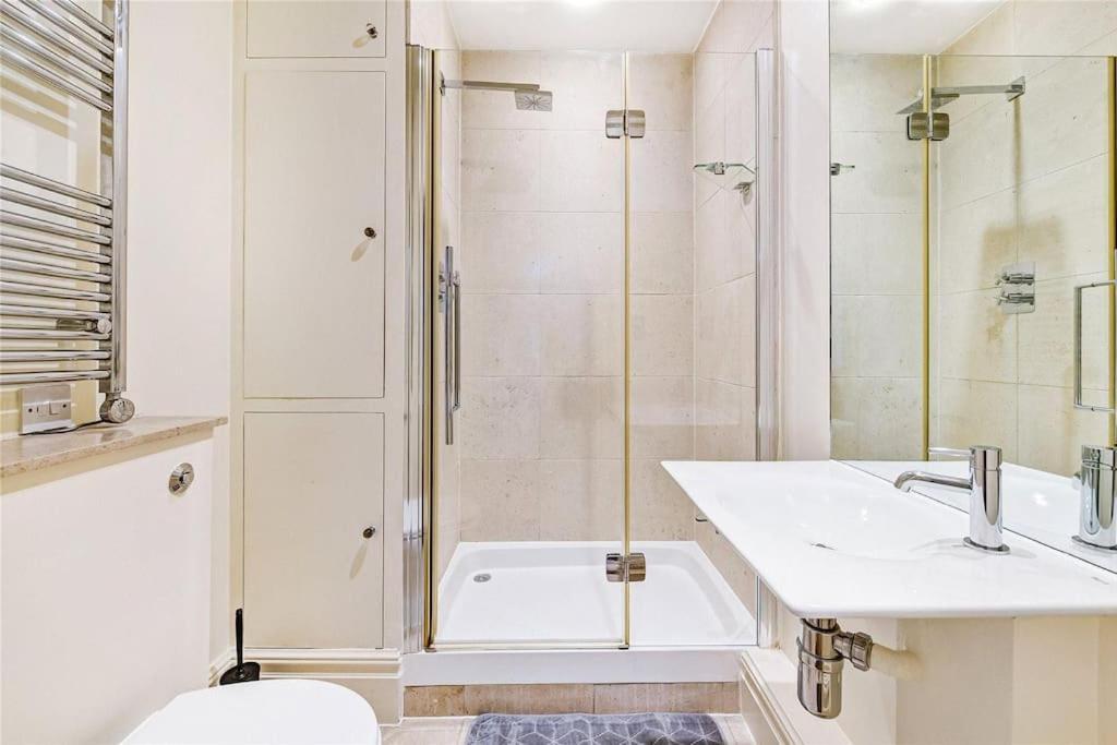 Grosvenor Mayfair Apartment