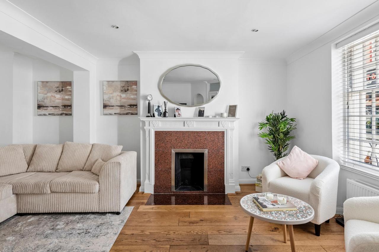 Kensington Two Floor Mews House Vakantiehuis Londen