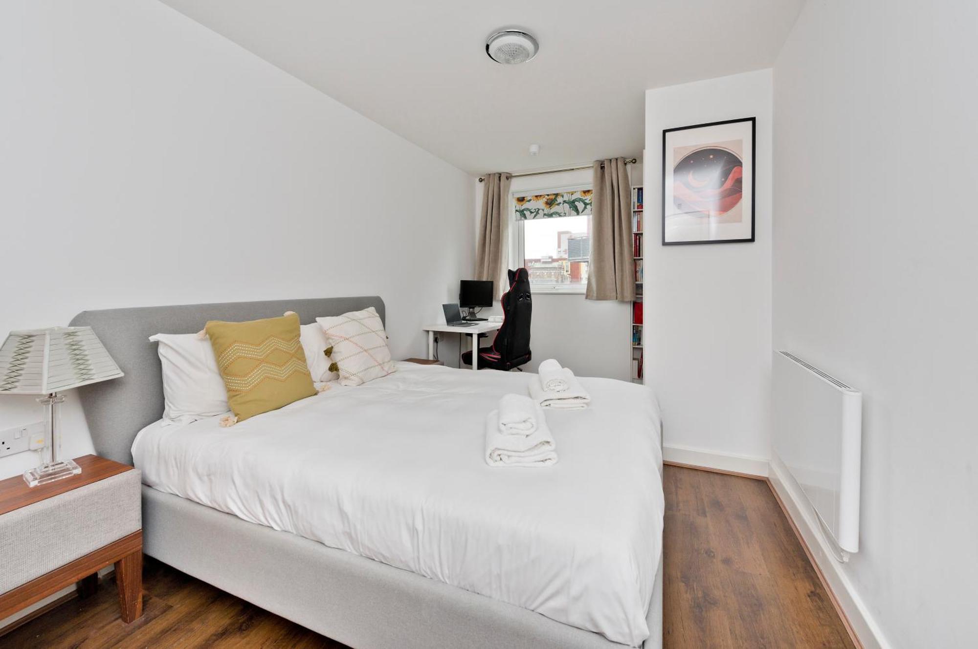 Apartamento Bright Greenwich Flat Near Canary Wharf By Underthedoormat *