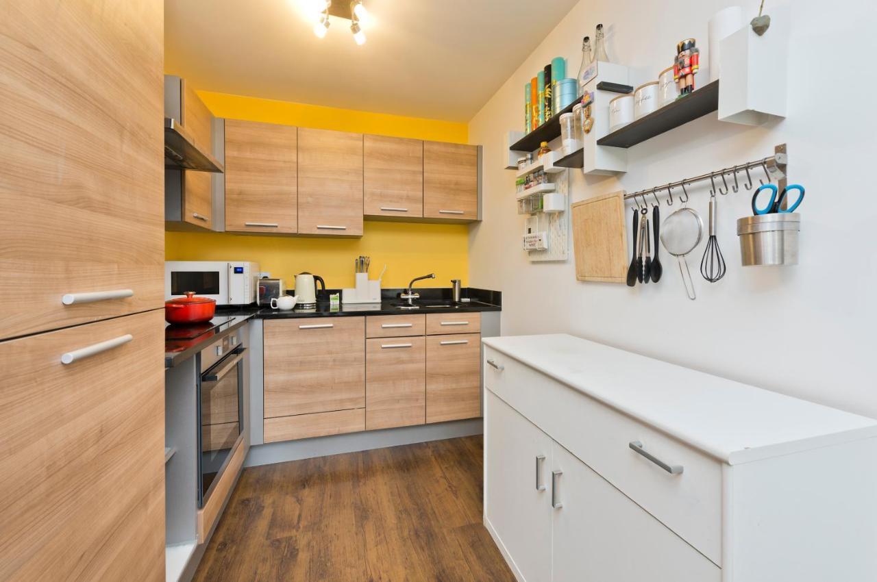 Bright Greenwich Flat Near Canary Wharf By Underthedoormat Apartamento