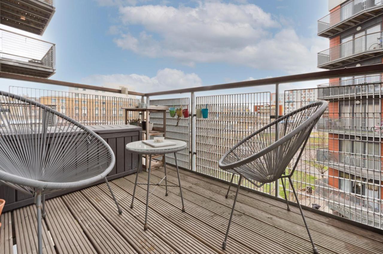 Bright Greenwich Flat Near Canary Wharf By Underthedoormat Apartamento *