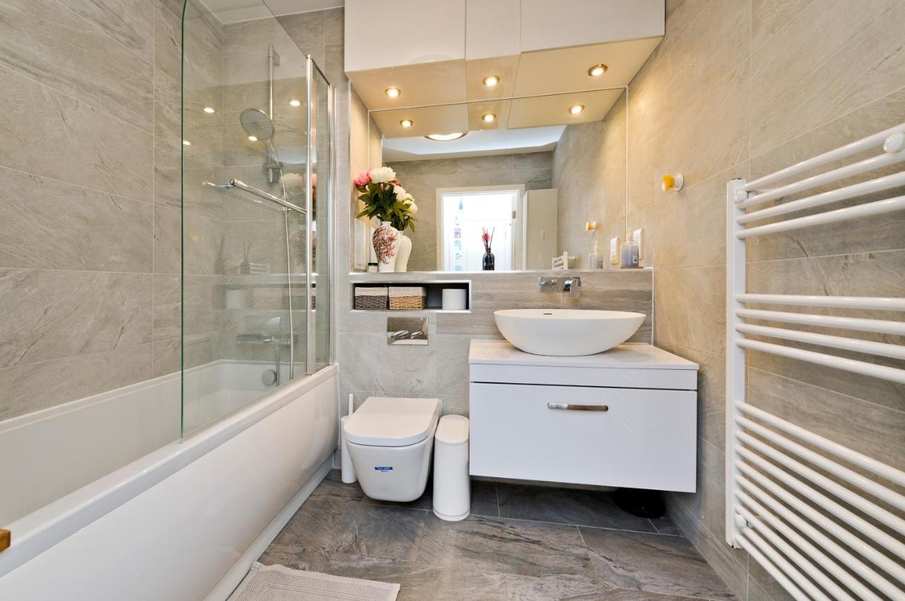 Bright Greenwich Flat Near Canary Wharf By Underthedoormat Apartamento Londres