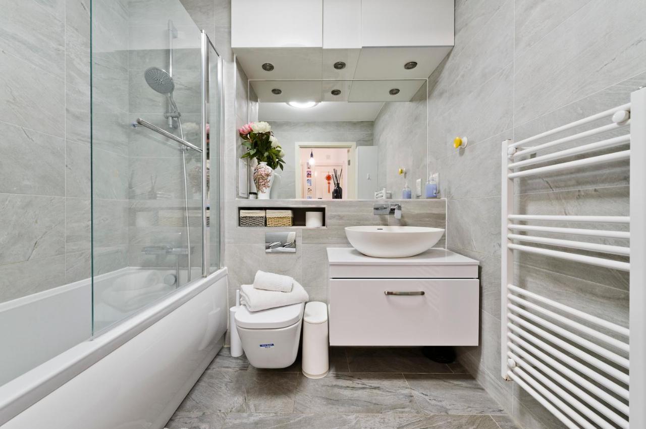 Apartamento Bright Greenwich Flat Near Canary Wharf By Underthedoormat