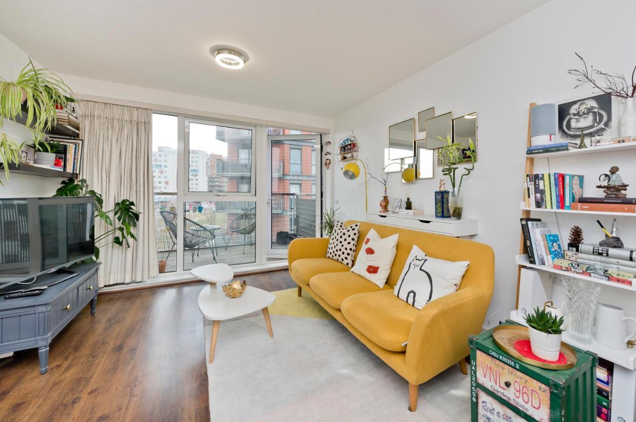 Bright Greenwich Flat Near Canary Wharf By Underthedoormat * Londres