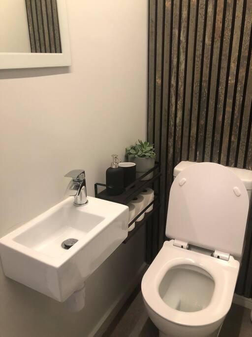 Apartamento Brand New Studio Outhouse Putney Sw15 *