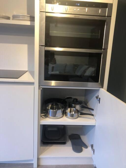 Apartamento Brand New Studio Outhouse Putney Sw15 *