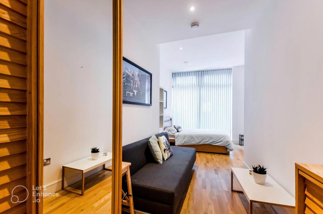 Apartamento Fully Equipped In Greenwich - 1 Min To Station *