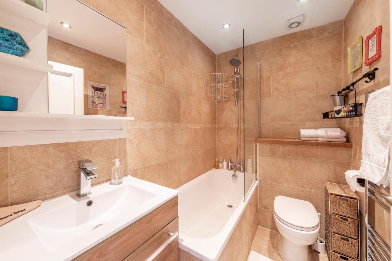 Notting Hill Bohemian Appartement Londen