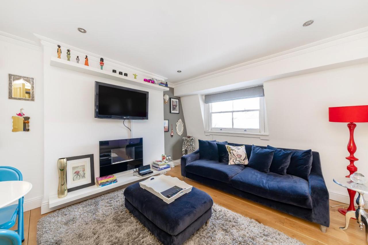 Notting Hill Bohemian Appartement