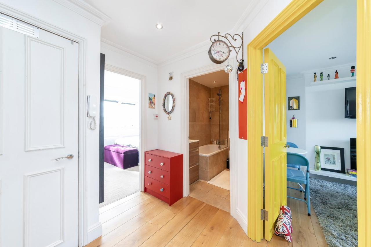 Notting Hill Bohemian Appartement Londen