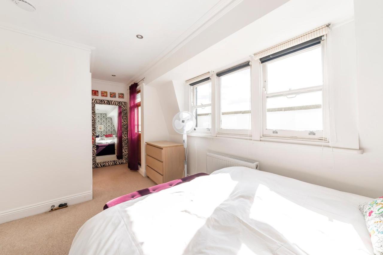 Appartement Notting Hill Bohemian