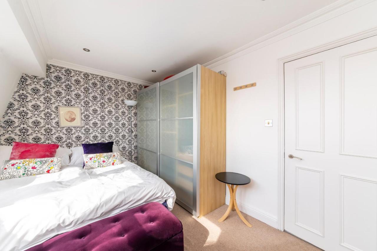 Notting Hill Bohemian Appartement *