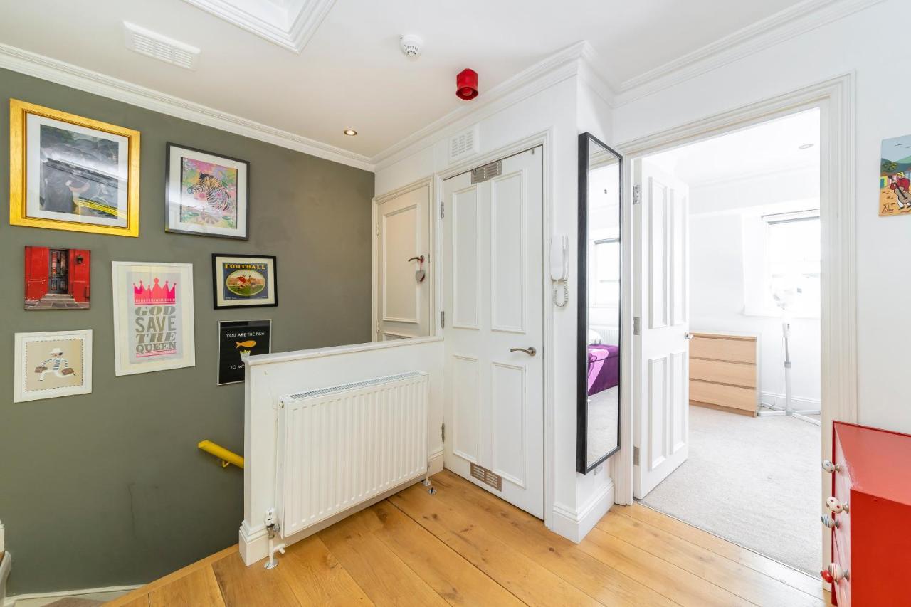 Notting Hill Bohemian Londen