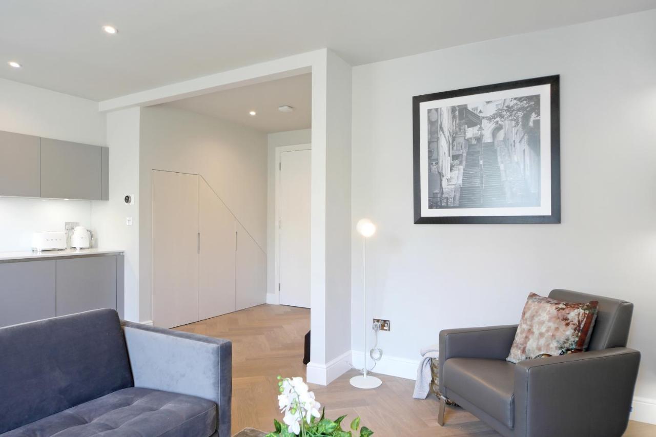 Appartement Contemporary Open Plan In Trendy Notting Hill Londres