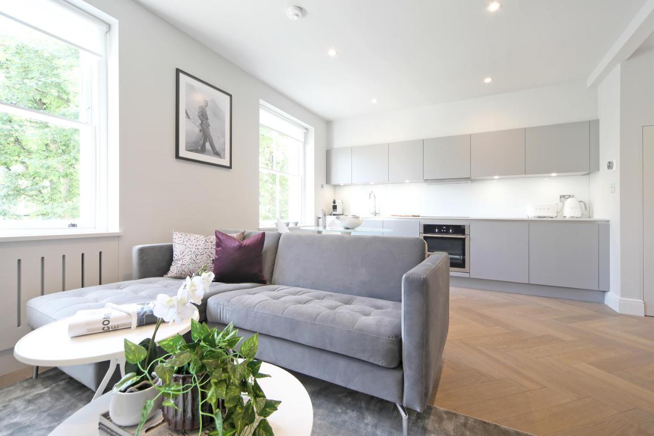 Contemporary Open Plan In Trendy Notting Hill Appartement Londres