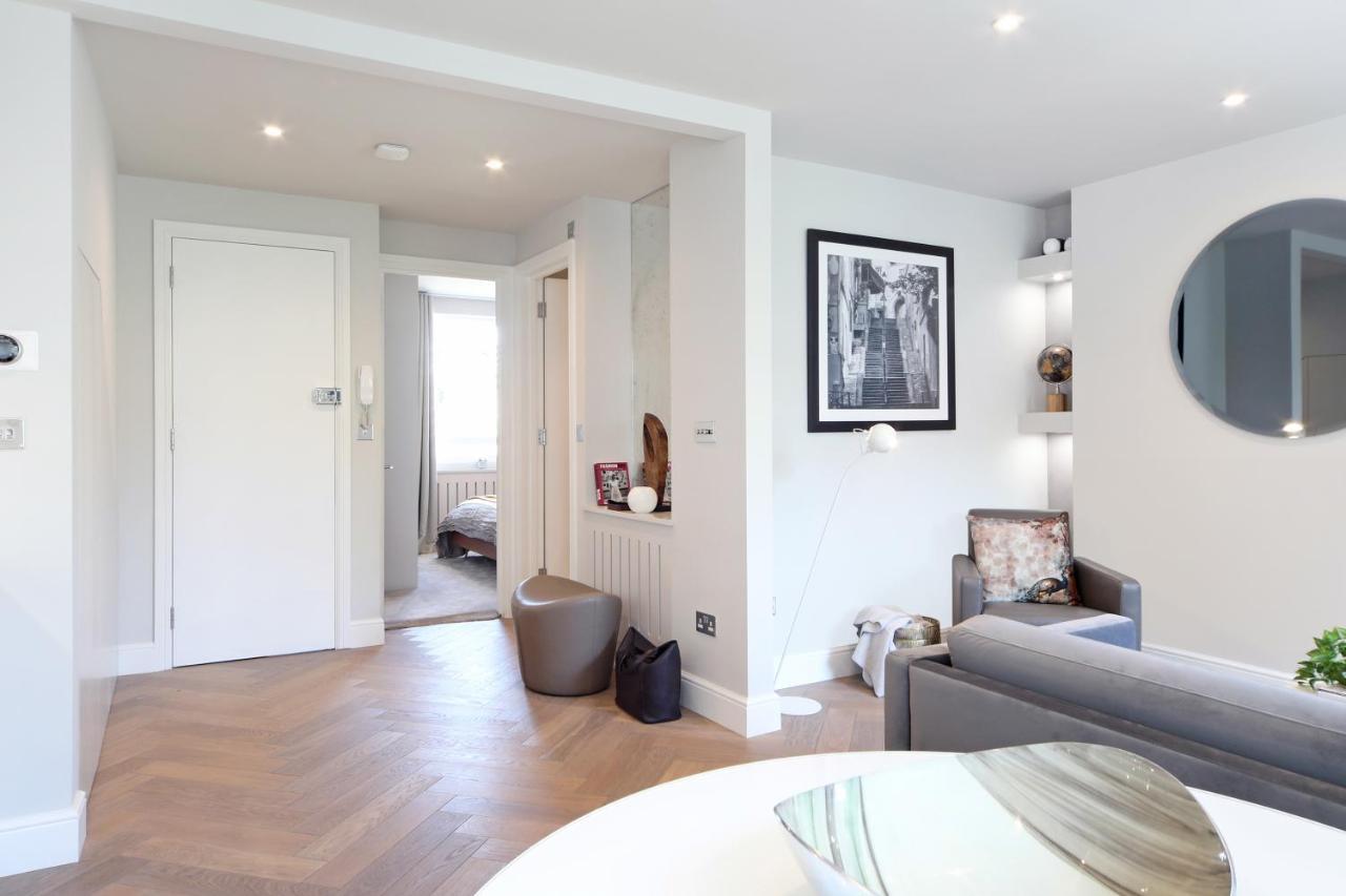 Appartement Contemporary Open Plan In Trendy Notting Hill Londres