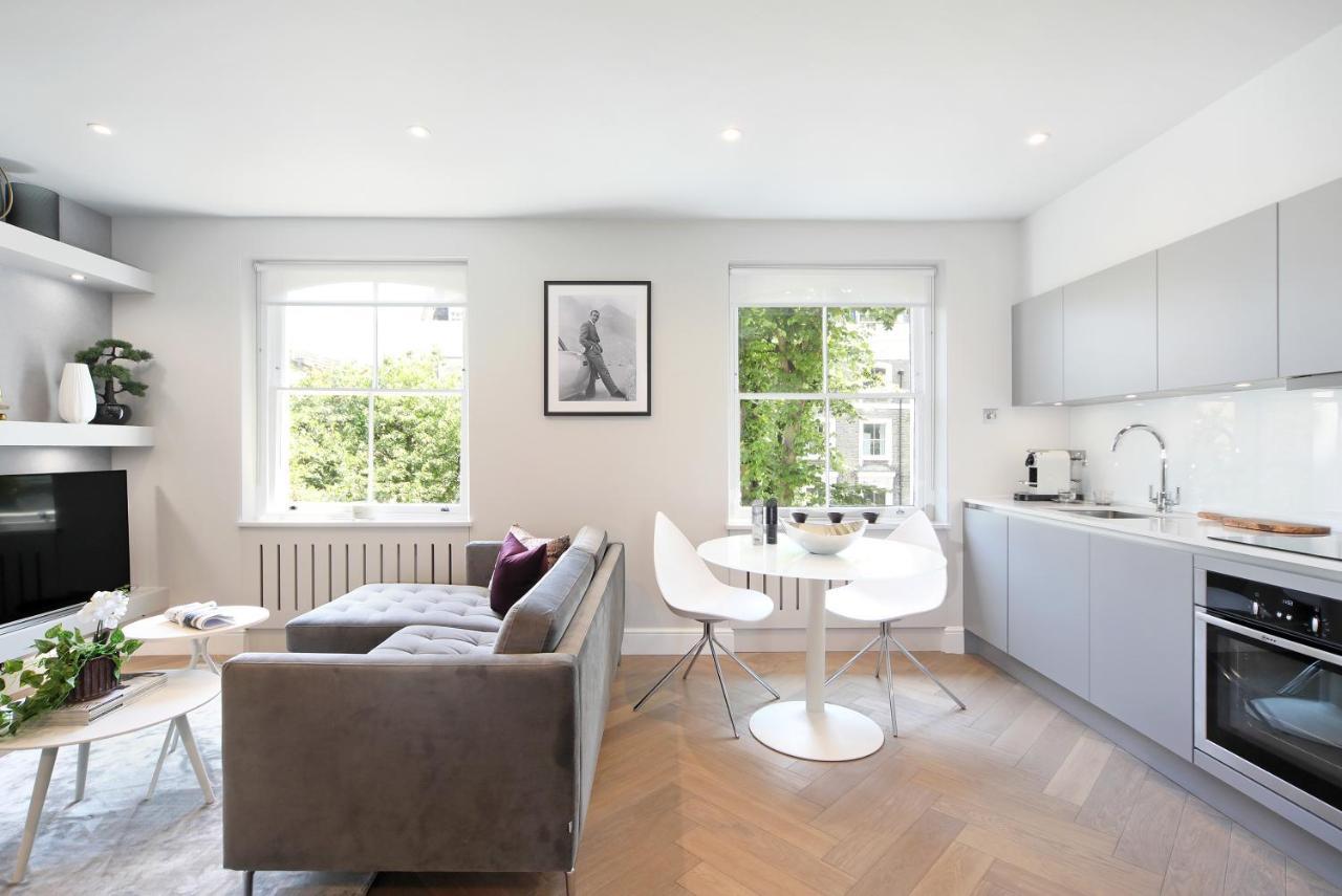 Contemporary Open Plan In Trendy Notting Hill Londres