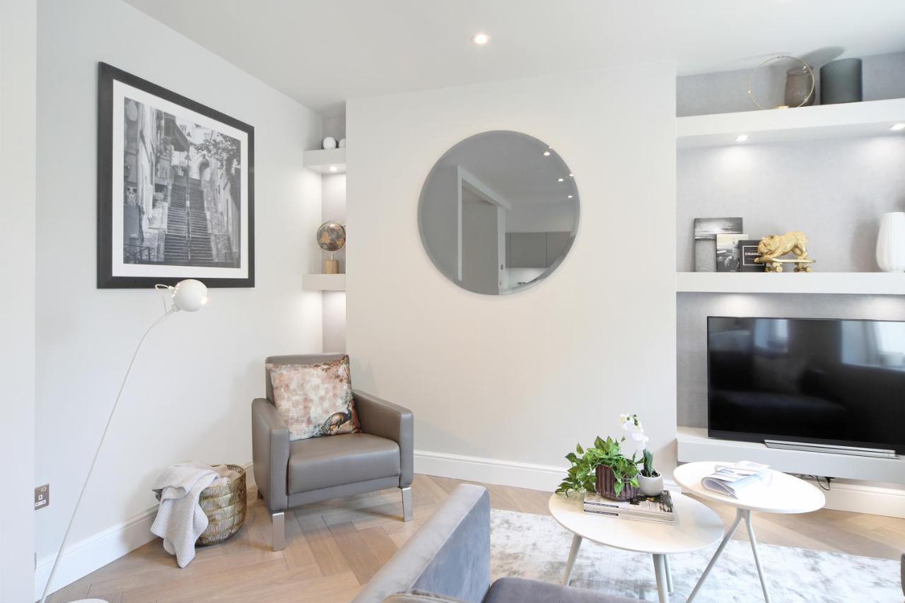 Contemporary Open Plan In Trendy Notting Hill Appartement Londres
