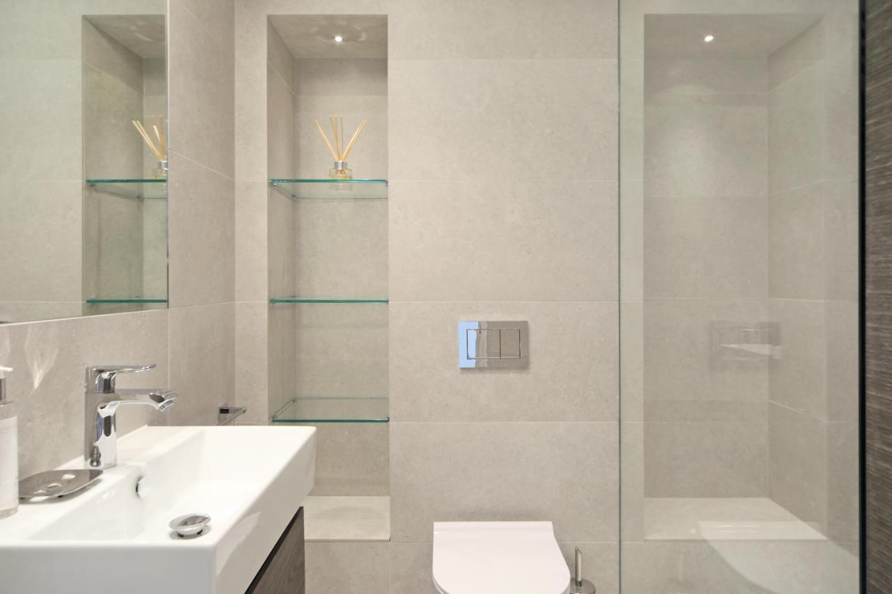 Contemporary Open Plan In Trendy Notting Hill Appartement Londres