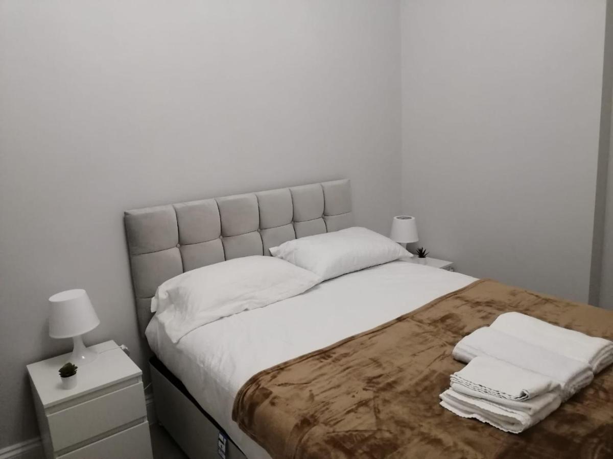 Appartement Cosy Entire Flat In Kings Cross Londres