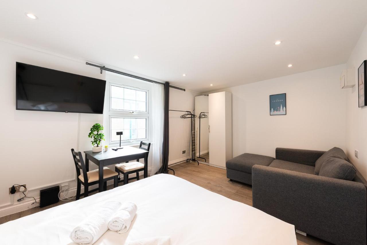 Apartamento Pass The Keys Kings Cross Nest