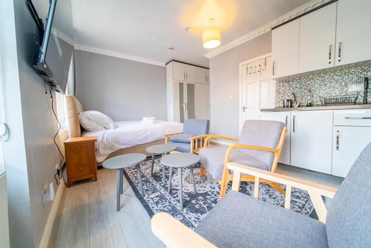 Apartamento Heart Of Camden Londres