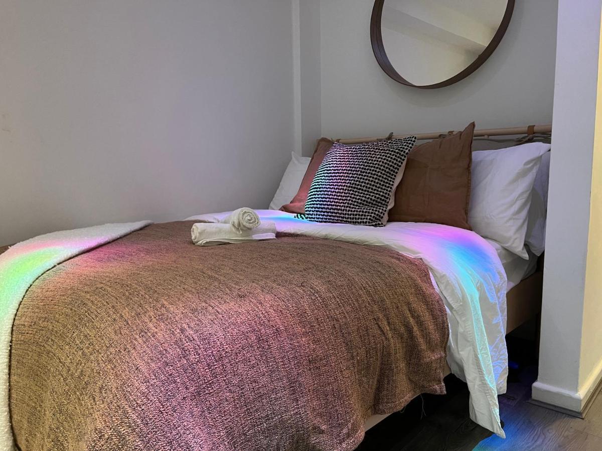Trendy Studio In Central Apartamento *