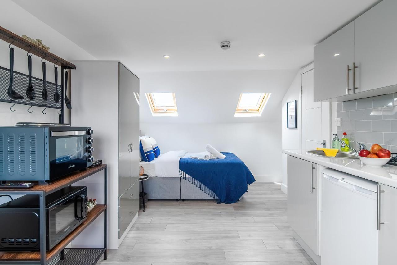 Livestay-modern Studio In Zone 2 Appartement