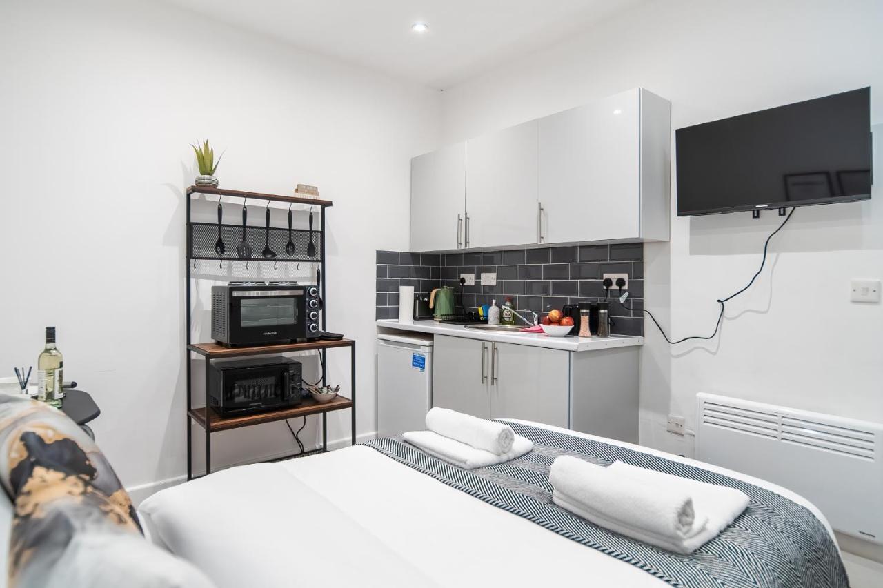 Livestay-modern Studio In Zone 2 Appartement Londres