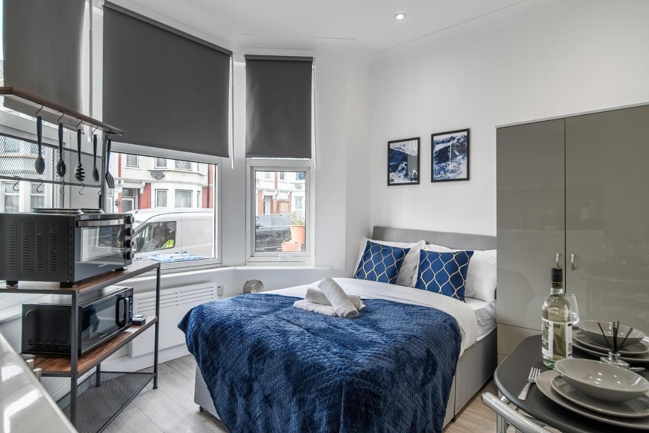 Livestay-modern Studio In Zone 2 Londres