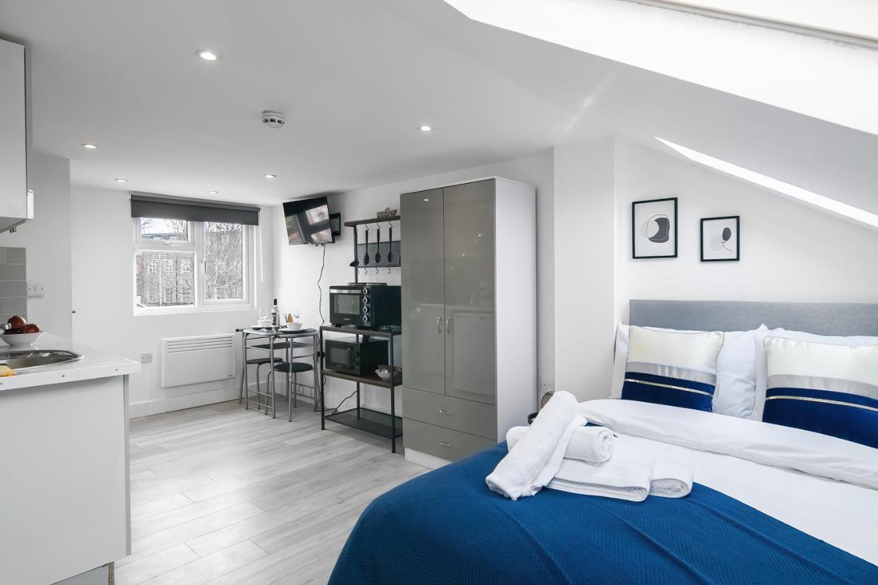 Livestay-modern Studio In Zone 2 Appartement *
