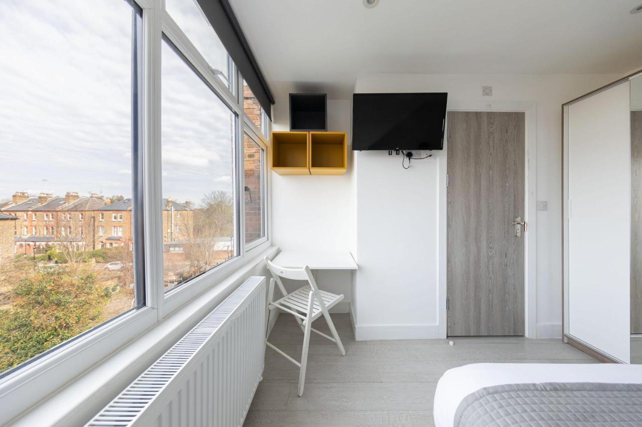 Appartement Anson Modern And Spacious Loft *