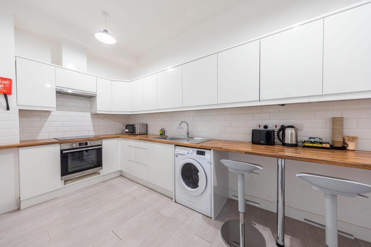 Apartment Charming With Kitchen & Laundry Near Tufnell Park London