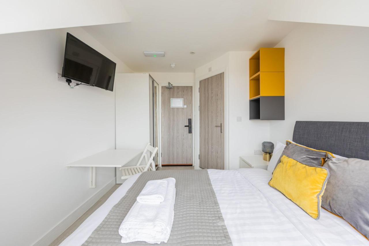 Appartement Charming With Kitchen & Laundry Near Tufnell Park Londres