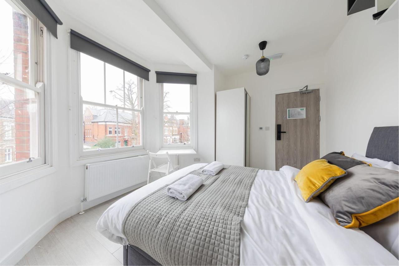 Garden View Standard Double 5min Walk To Tufnell Park Apartamento Londres