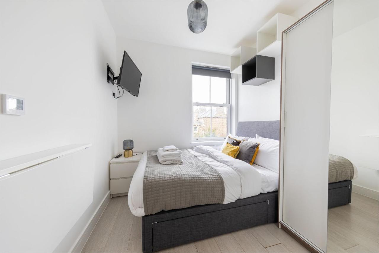 Double Bedroom In Tufnell Park With Wifi * Londres