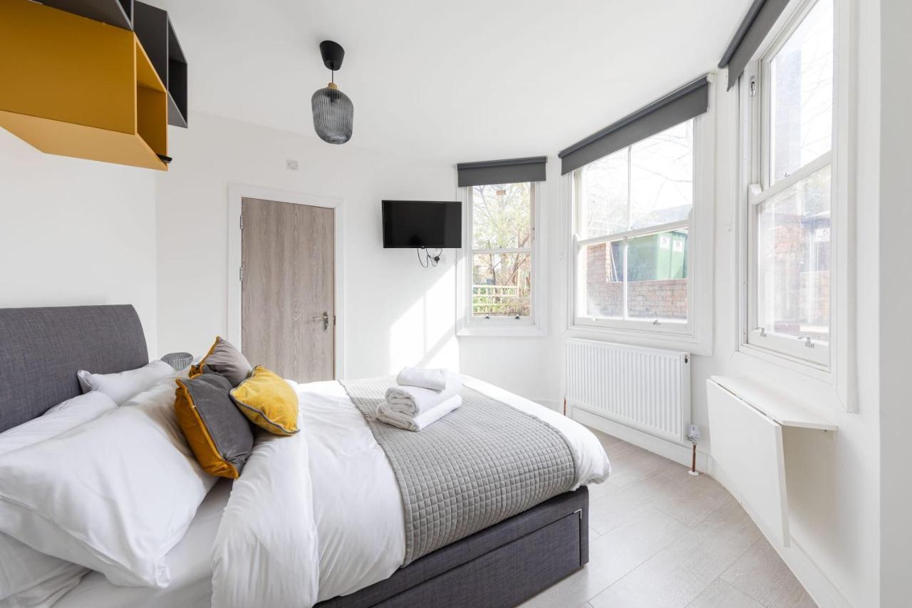 Apartamento Lovely Private And Shower At Anson