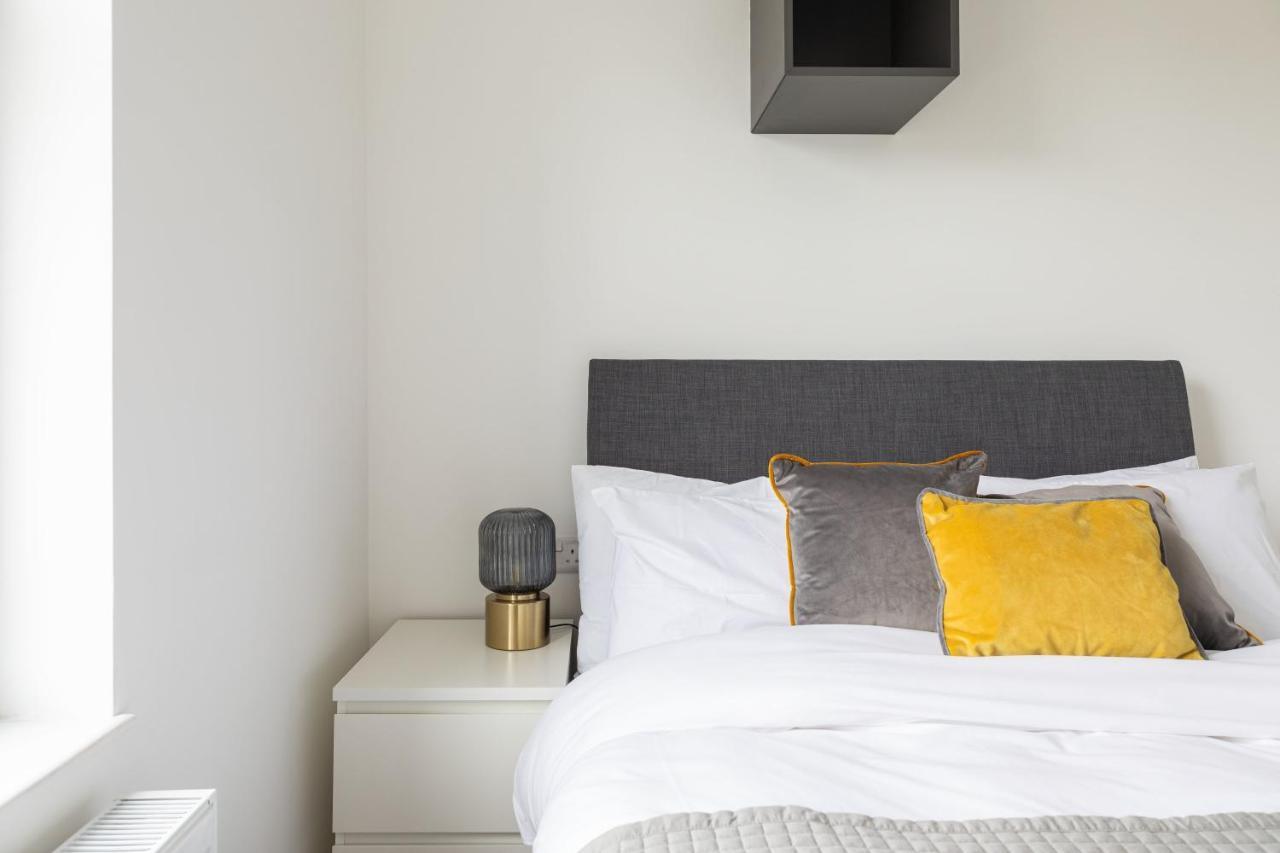 Apartamento Victorian Building Turned Charming Perfect For Short And Long Term With Wifi *