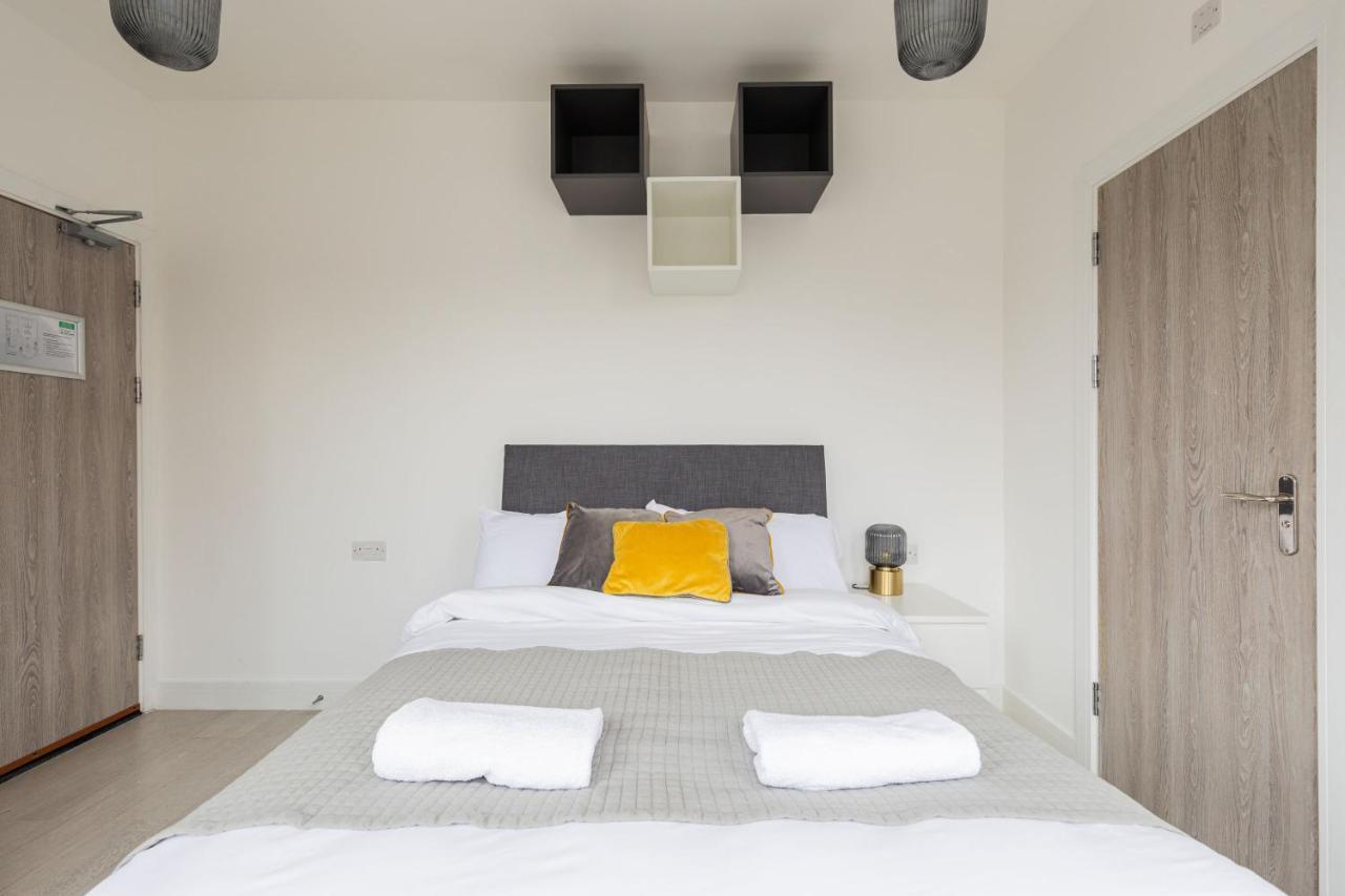Apartment Garden View Standard Double 5min Walk To Tufnell Park *