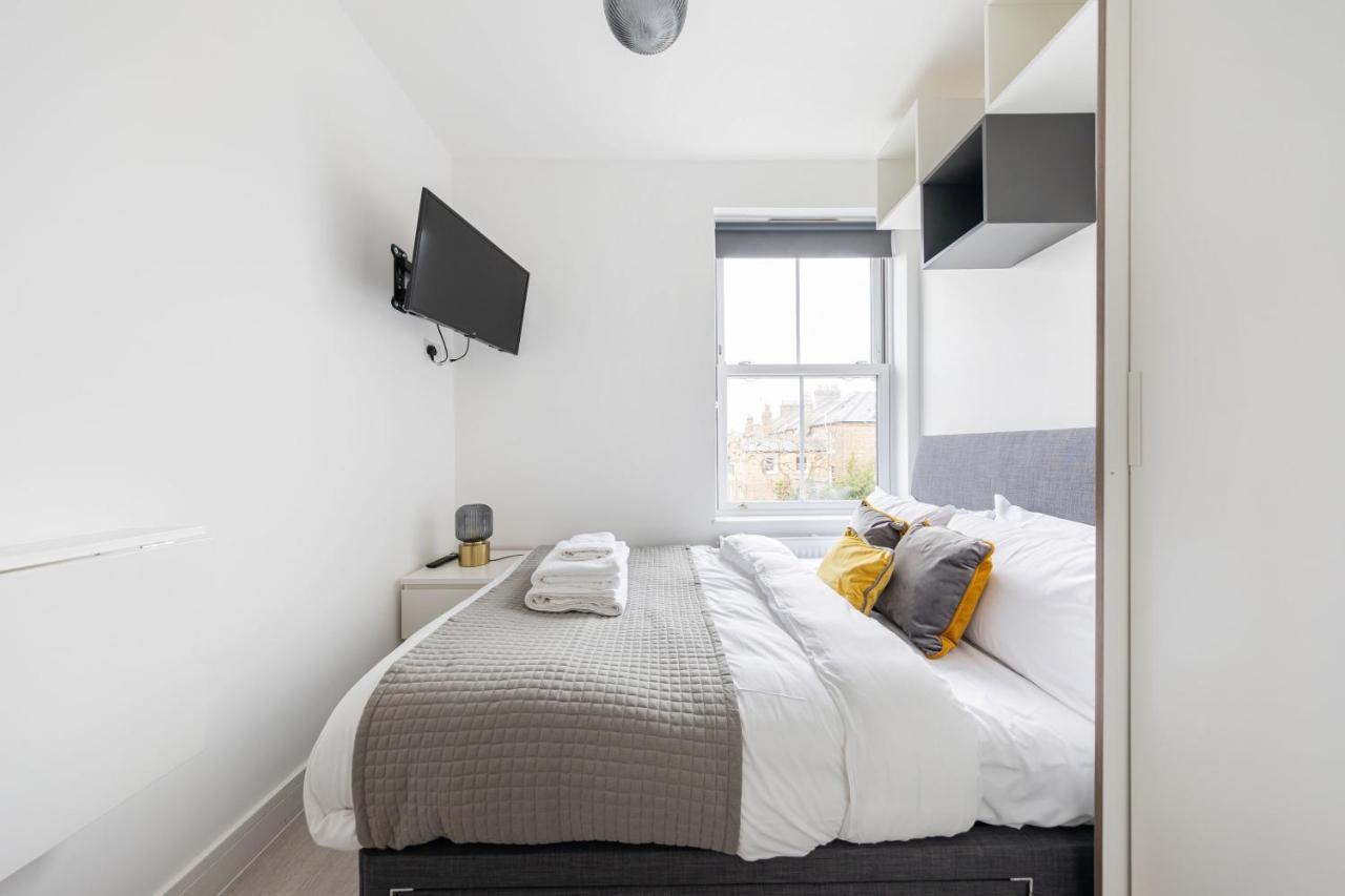 Apartamento Double Bedroom In Tufnell Park With Wifi