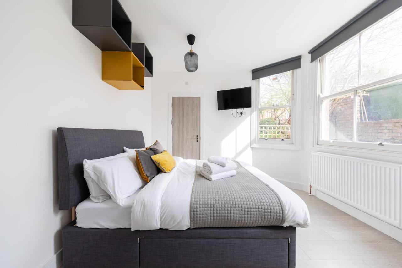 Lovely Private And Shower At Anson Apartamento Londres